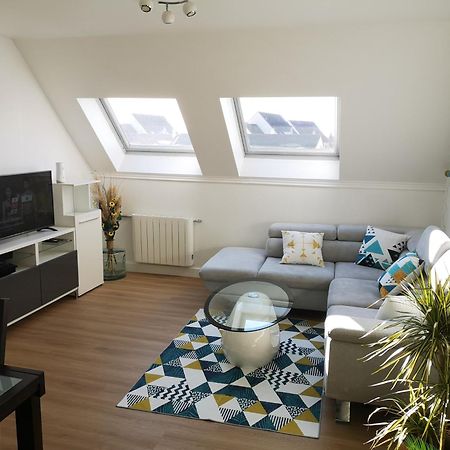 Superbe Cocon De 44M2 Lejlighed Longvic Eksteriør billede