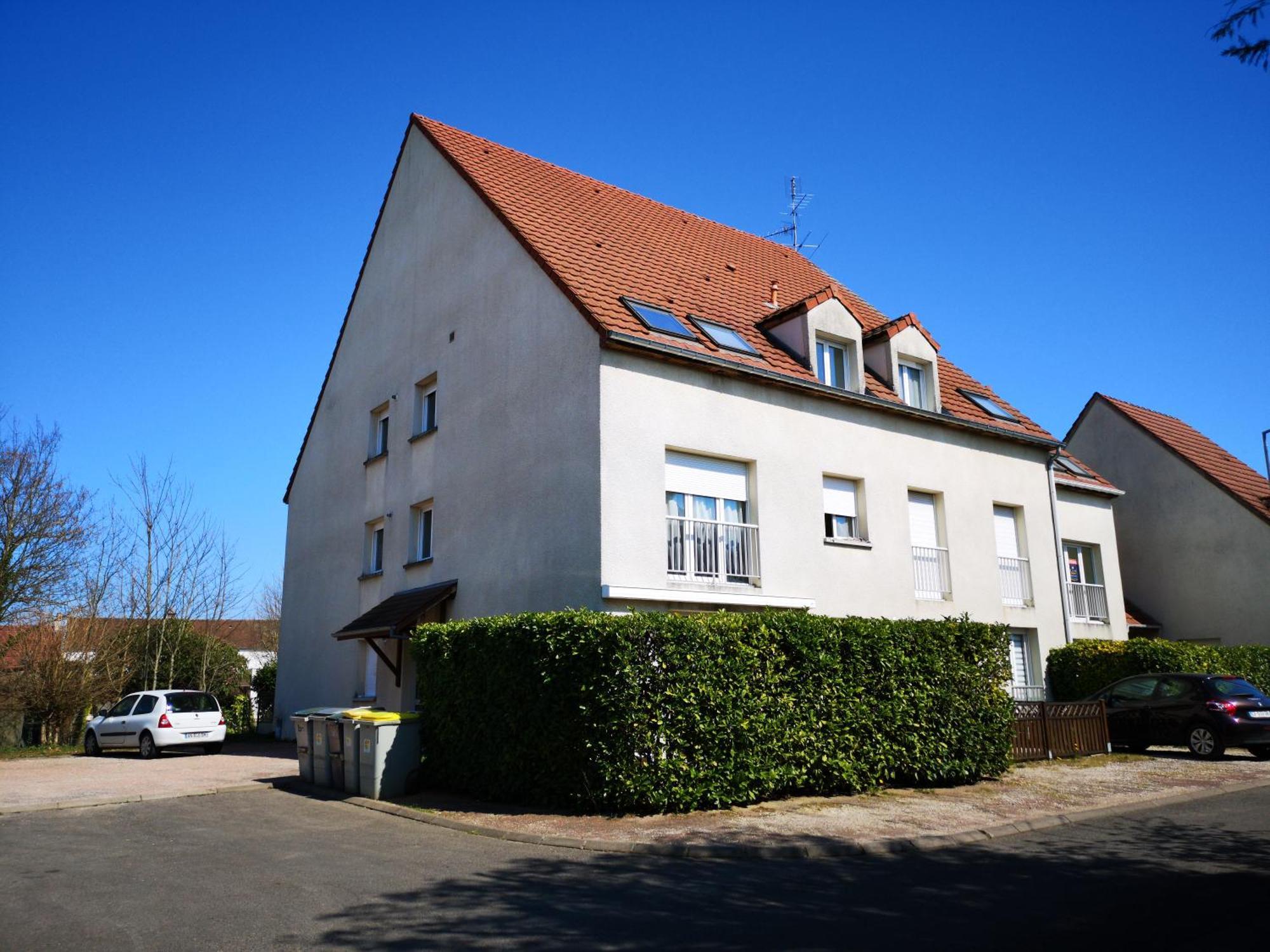 Superbe Cocon De 44M2 Lejlighed Longvic Eksteriør billede