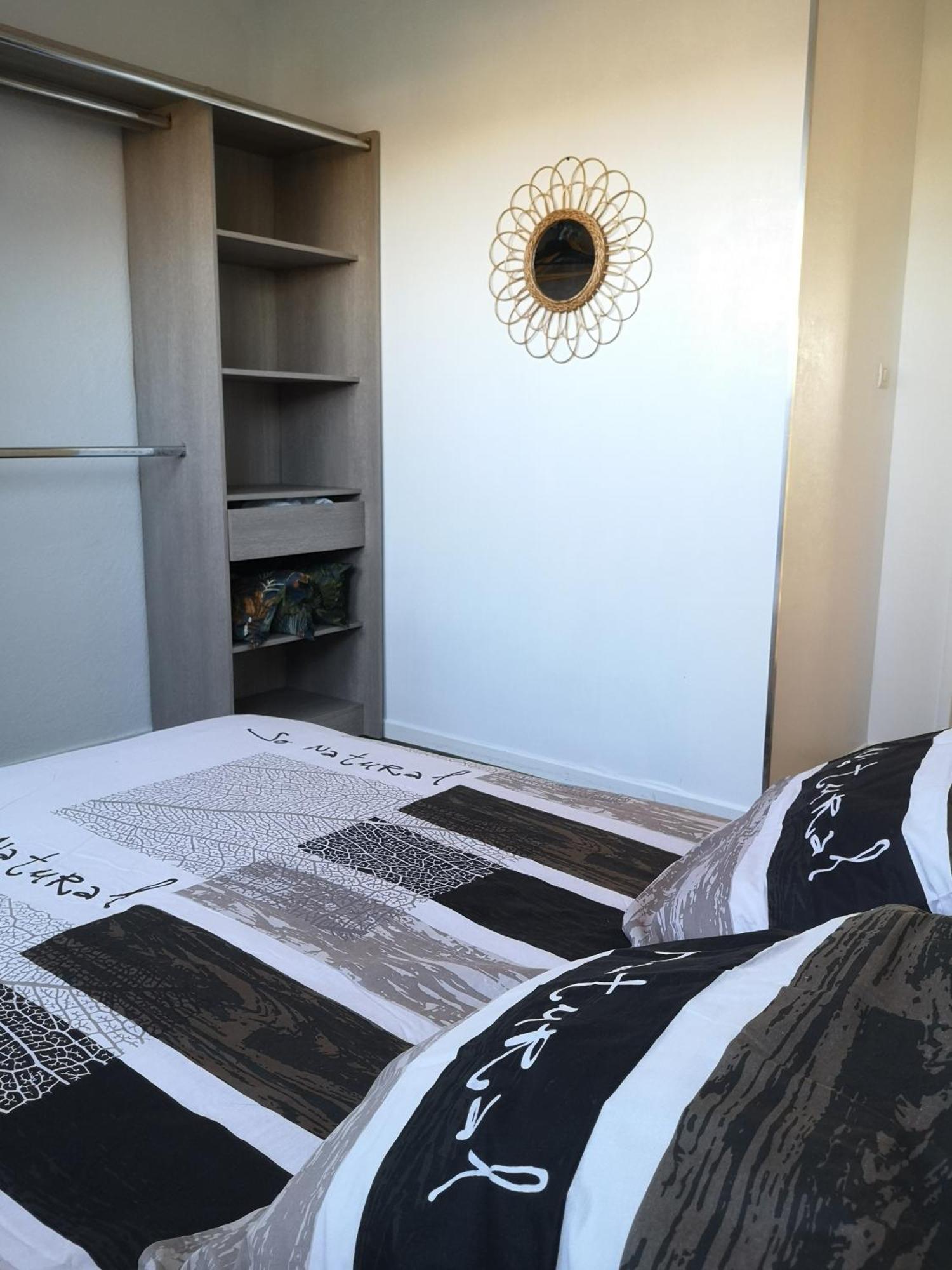 Superbe Cocon De 44M2 Lejlighed Longvic Eksteriør billede