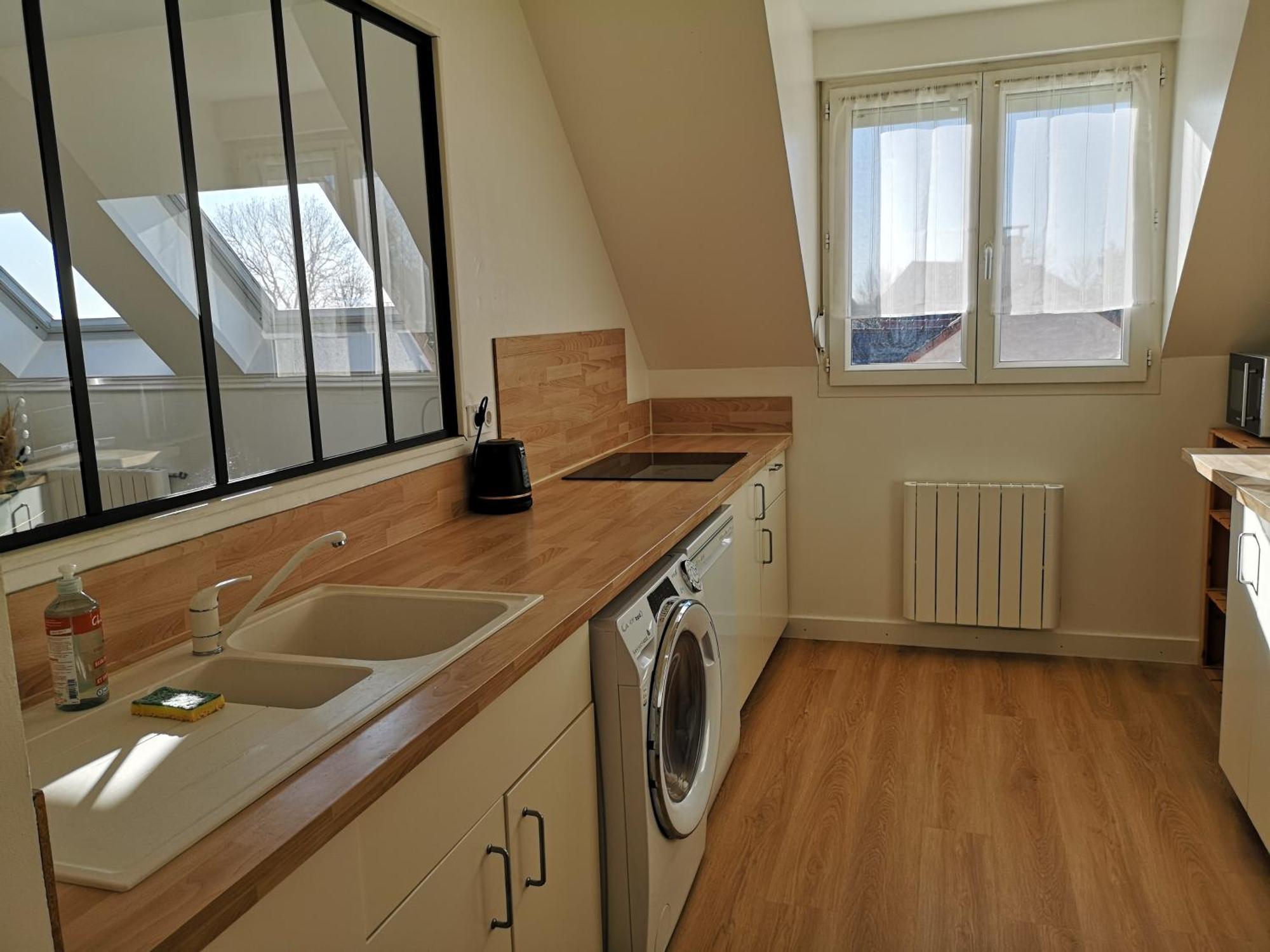 Superbe Cocon De 44M2 Lejlighed Longvic Eksteriør billede