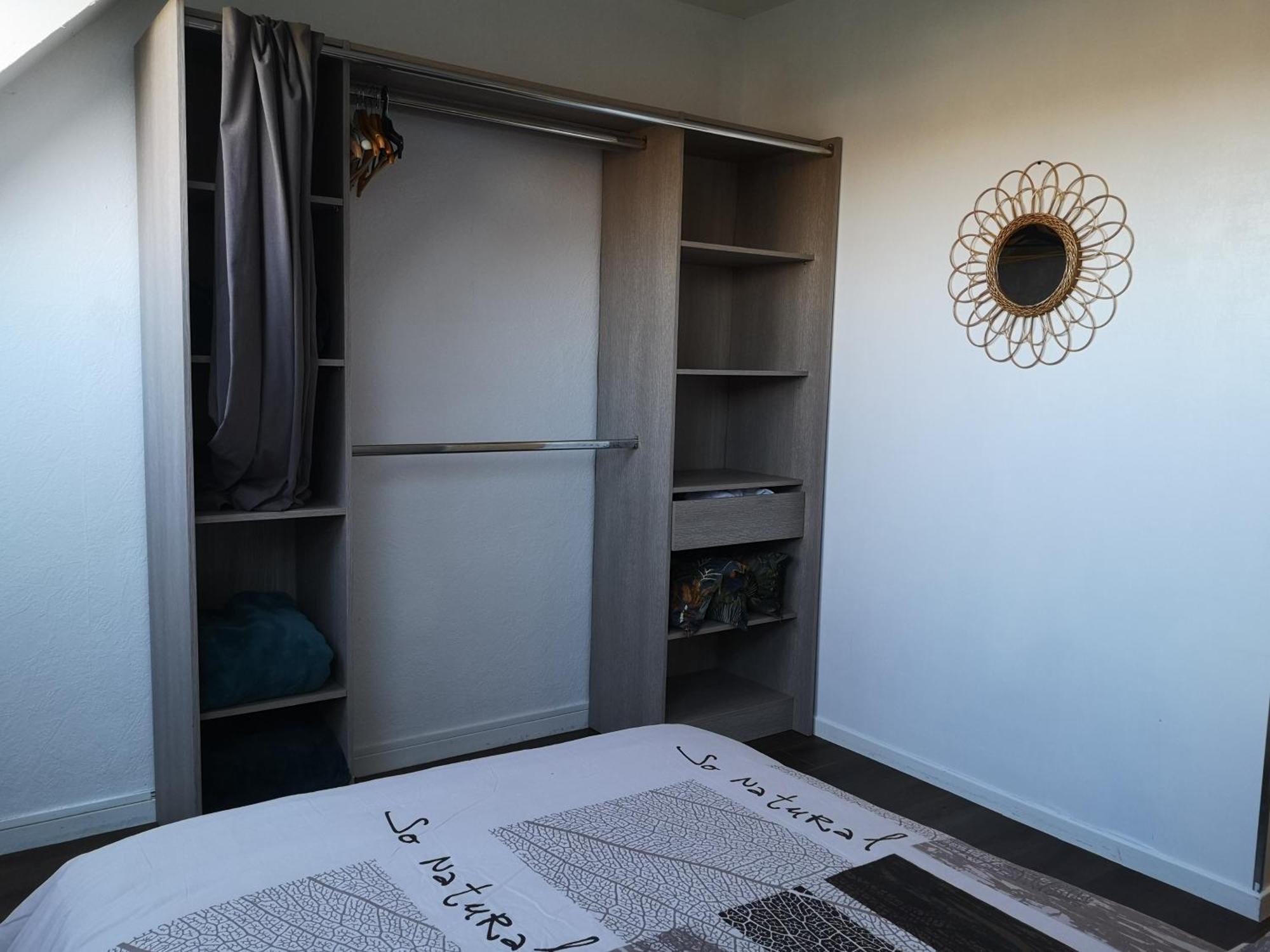 Superbe Cocon De 44M2 Lejlighed Longvic Eksteriør billede