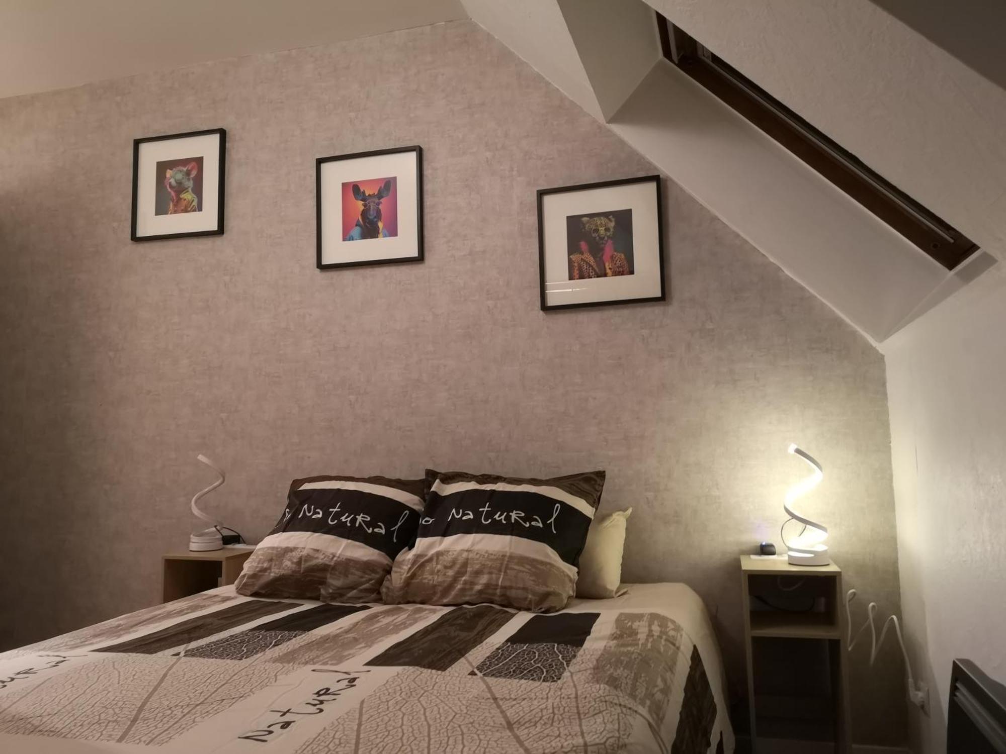 Superbe Cocon De 44M2 Lejlighed Longvic Eksteriør billede